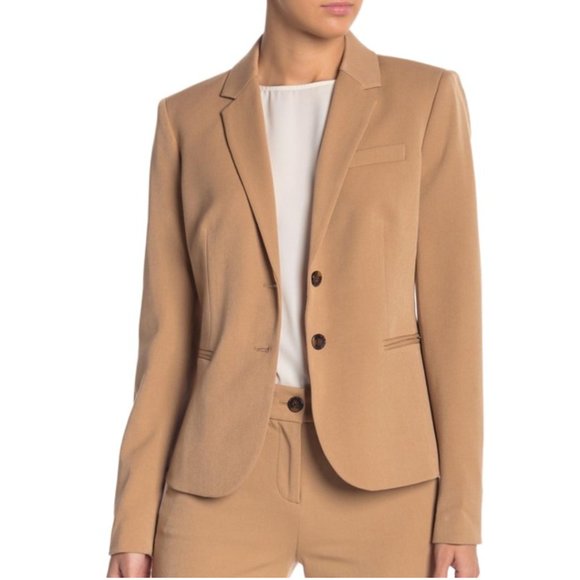J. Crew Jackets & Blazers - J. Crew Schoolboy Camel Blazer